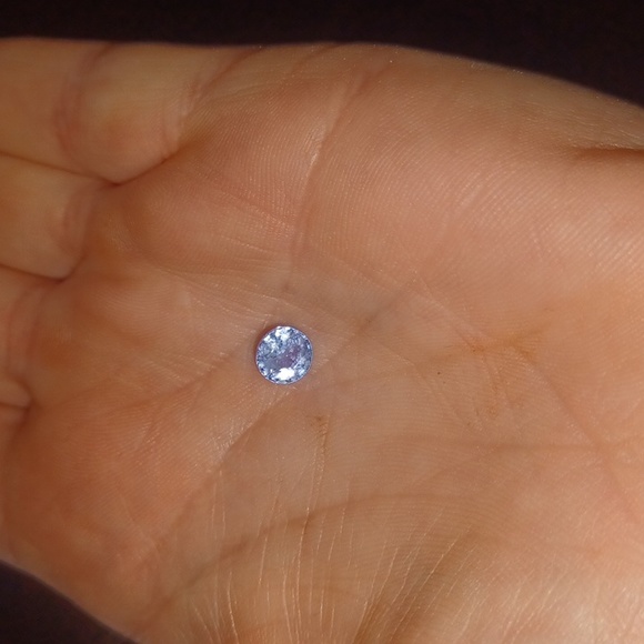 Genuine Tanzanite - Picture 2 of 2